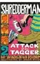 Attack of the Tagger (Shredderman Series)