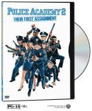  : Police Academy 2: Their First Assignment/Police Academy 3: Back in Training
