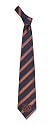 Auburn Tigers Woven Poly 1 Tie