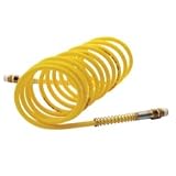 NYLON COIL HOSE 1/4