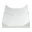 Tiddliwinks Contoured Changing Pad - White