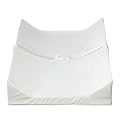 Tiddliwinks Contoured Changing Pad - White