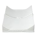 Tiddliwinks Contoured Changing Pad - White