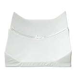 Tiddliwinks Contoured Changing Pad - White