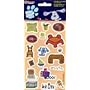 Blues Clues Stickers -Play Set with Scene Sheet