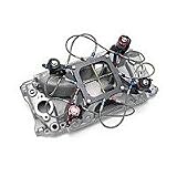 Edelbrock 70056 Victor Junior Nitrous Systems and Plate Kit by Edelbrock