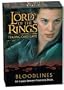 Lord of the Rings Bloodlines Trading Card Game Arwen Starter Deck