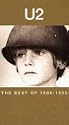 U2 - The Best of - 1980-1990 [VHS]