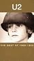 U2 - The Best of - 1980-1990 [VHS]