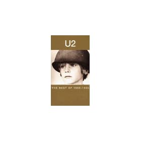 U2 - The Best of - 1980-1990 [VHS]