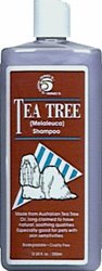 VO TOYS RING 5 TEA TREE SHAMPOO 12 OZ