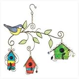 Bird House Suncatcher by NetGift