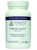 Integrative Therapeutics - 7-KETO Lean 30 caps [Health and B