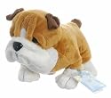 WEBKINZ BULLDOG JANUARY PET OF THE MONTH BRAND NEW SEALED TAG
