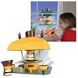 Backyard Safari Tiki Bird Feeder
