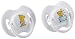 Philips Avent SCF121/11 - Beruhigungssauger Teddy 0-3 Monate