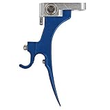 Custom Products Ego 07 Rake Trigger - Blue Polished