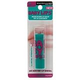 Maybelline New York Baby Lips Moisturizing Lip Balm, Grape Vine, 0.15 Ounce