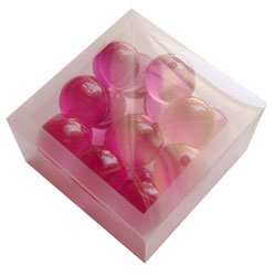Frosted Window Favor Box (25), Wedding Favor