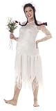 Hillbilly Honeymoon Bride Costume (Adult Small)