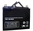 12 Volt 55 Ah Sealed Lead Acid AGM Battery
