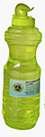 0.6 Liter Polycarbonate Bottle #7, Neon Green