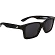 Gatorz I Am Adult Polarized Designer Sunglasses - Black/Grey