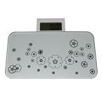 Ultra-Portable Weighing Scale - White
