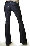 Tavernit So Birkin 21 Dark Wash