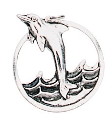 Click here to buy Dolphin Pendant for Hope & Salvation.