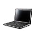 MSI Computer MSI Wind Netbook/Empire Black U100-BLACK