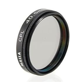 Massa CPL 40.5mm Filter Lens for Camera (Black)