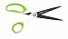 Officemate 8 Inch Stainless Steel Soft Grip Scissors, Bent Design, Gray/Orange Handle. (94155) 31PJcrlv1mL. SL75 Officemate 8 Inch Stainless Steel Soft Grip Scissors, Bent Design, Gray/Orange Handle. (94155)