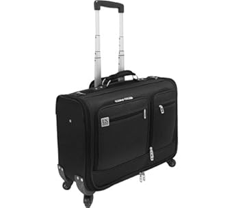 Travelers Choice Luggage Us Traveler Carry-On Spinner Garment Bag