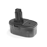 ExpertPower® 18v 2000mAh NiCd Battery for Dewalt DW9095 DW9096 DW9098 DC9096 DE9039 DE9095 DE9096 DE9098