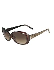 Fendi 5140 Sunglasses (209) Brown, 57mm by