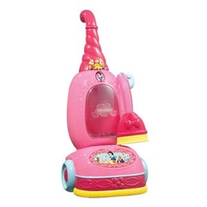 disney toy vacuum