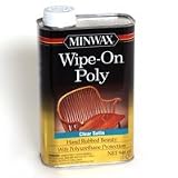 Minwax 60910 Wipe-on Polyurethane