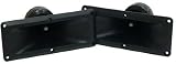 PYLE-PRO PSN1176 – 400 Watt  3” x 7.5” Dispersion Horn Piezo Tweeter