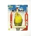 JW Pet Insight Activitoys Double Mirror Perch for Parakeets & Similar Sized Birds