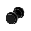 ACRYLIC FAKE PLUG Gauge: 16 Sold as a Pair - 8mm