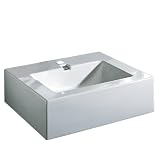 Buy St. Thomas Creations 5363.001.01 Light Maxi 60 Above Counter Single-Hole Lavatory... by St. Thomas Creations