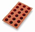 GASTROFLEX - Mini Cannele Mold [Matfer Bourgeat]