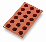 GASTROFLEX - Mini Cannele Mold [Matfer Bourgeat]