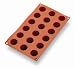GASTROFLEX - Mini Cannele Mold [Matfer Bourgeat]