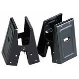 Buy 12 Pack Fulton D300 Steel Medium-Duty Sawhorse Brackets - upto 400lbs (300SHB) - 1... by Fulton