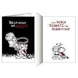 Eigenschaften NICI 65328 / NICI Klappkarte 