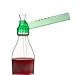 TAKEAHIT Portable Popular Glass Water Puff for Hookah Assorted Color