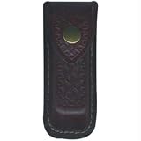 X-Large Zermatt Pouch, Leather, Brown