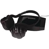 Koss HB 70 - Headphones ( behind-the-neck ) - wireless - infrared